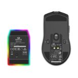 REDRAGON KING ULTRA M999 2.4G/BT/ŽIČNA MIŠKA