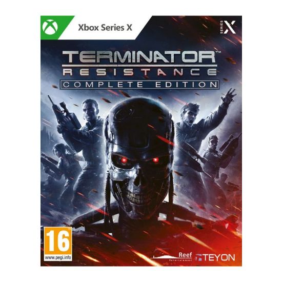 Terminator: Resistance Complete Edition (XBOX Series X)