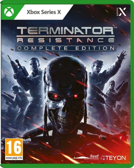 Terminator: Resistance Complete Collector's Edition (XBOX Series X)