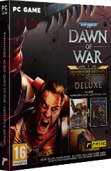Warhammer 40,000: Dawn Of War - Definitive Edition Deluxe (CIAB) (PC)