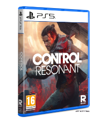 CONTROL Resonant (Playstation 5)