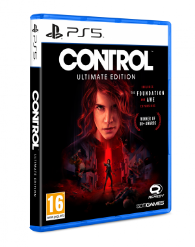 Control - Ultimate Edition (Playstation 5)