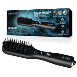 REVAMP DEEPFORM STRAIGHT & STYLE BR-2500 OBLIKOVALNIK Z VROČIM ZRAKOM