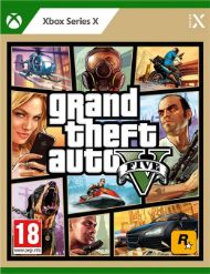 Grand Theft Auto V (XBOX Series X)