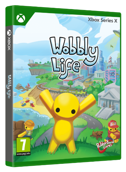 Wobbly Life (XBOX Series X)