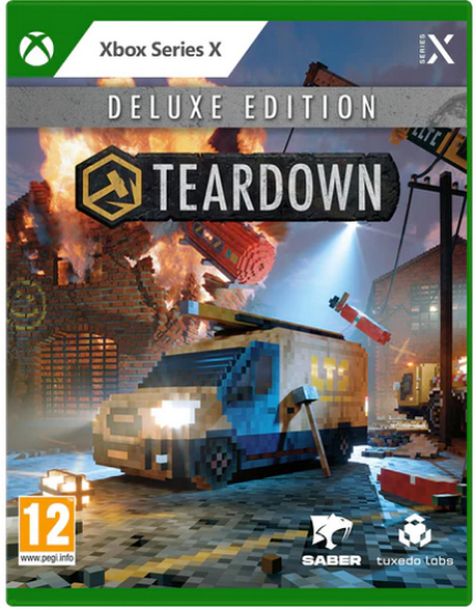 Teardown - Deluxe Edition (XBOX Series X)