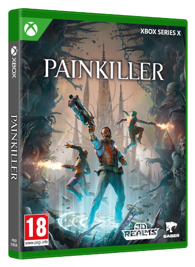 Painkiller (XBOX Series X)