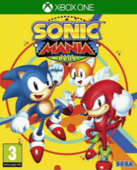 Sonic Mania Plus (XBOX One)