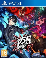 Persona 5 Strikers (Playstation 4)