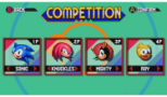Sonic Mania CIAB (Nintendo Switch)
