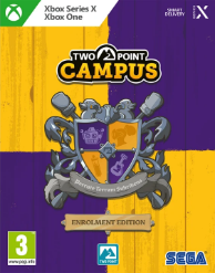 Two Point Campus - Enrolment Edition (XBOX Series X & XBOX One)