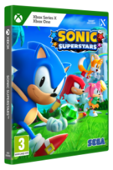 Sonic Superstars (XBOX Series X & XBOX One)