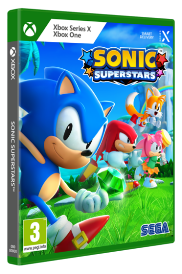 Sonic Superstars (XBOX Series X & XBOX One)
