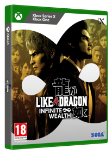 Like A Dragon: Infinite Wealth (XBOX Series X & XBOX One)