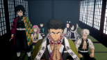 Demon Slayer -Kimetsu No Yaiba- The Hinokami Chronicles 2 (SWITCH)