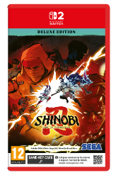 SHINOBI: Art of Vengeance - Deluxe Edition (Nintendo Switch 2)