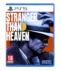 Stranger Than Heaven (Playstation 5)