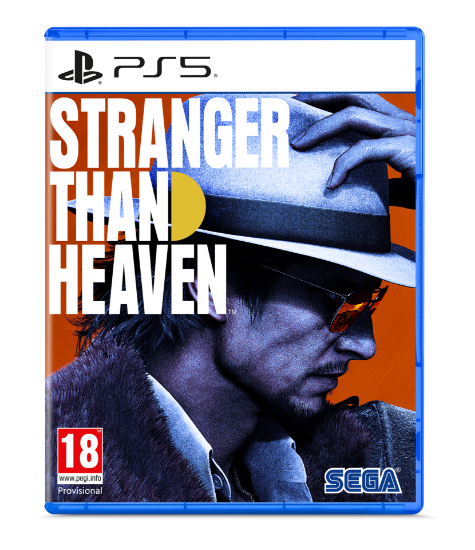 Stranger Than Heaven (Playstation 5)
