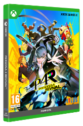 Persona 4 Revival (XBOX Series X)