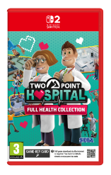 Two Point Hospital - Full Health Collection (Nintendo Switch 2)