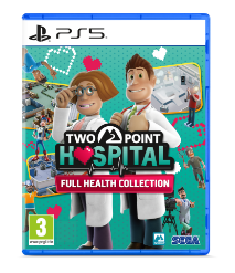 Two Point Hospital - Full Health Collection (Playstation 5)
