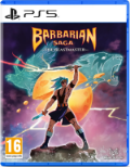 Barbarian Saga: The Beastmaster (Playstation 5)