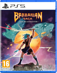 Barbarian Saga: The Beastmaster (Playstation 5)