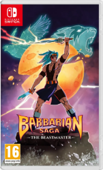 Barbarian Saga: The Beastmaster (Nintendo Switch)
