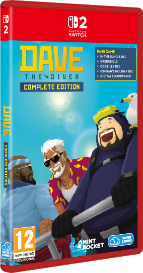Dave the Diver - Complete Edition - Nintendo Switch 2 Edition (Nintendo Switch 2)