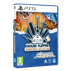 House Flipper - Remastered Collection (Playstation 5)