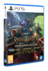 Warhammer 40,000: Rogue Trader - Voidfarer Edition (Playstation 5)