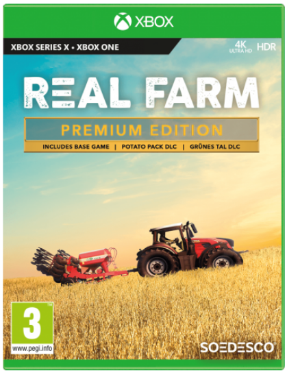 Real Farm - Premium Edition (XBOX One & XBOX Series X)