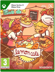 Lemon Cake (XBOX Series X & XBOX One)