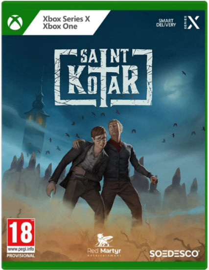 Saint Kotar (XBOX Series X & XBOX One)