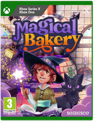 Magical Bakery (XBOX Series X)
