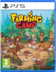 Farming Camp (Playstation 5)