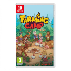 Farming Camp (Nintendo Switch)