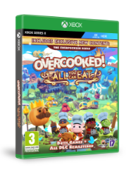 Overcooked All You Can Eat (XBOX Series X)
