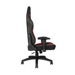 SPAWN Knight series črno-rdeč gaming stol