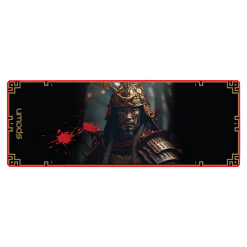 SPAWN SAMURAI podloga za miško - XL
