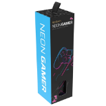 SPAWN NEON GAMER podloga za miško - M