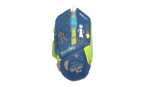 SPAWN GAMING RGB MIŠKA - RICK AND MORTY