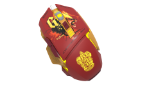 SPAWN GAMING RGB MIŠKA - HARRY POTTER GRYFFINDOR