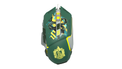 SPAWN GAMING RGB MIŠKA - HARRY POTTER SLYTHERIN