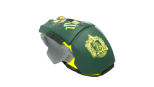 SPAWN GAMING RGB MIŠKA - HARRY POTTER SLYTHERIN