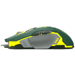 SPAWN GAMING RGB MIŠKA - HARRY POTTER SLYTHERIN