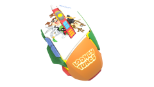 SPAWN GAMING RGB MIŠKA - LOONEY TUNES