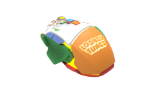 SPAWN GAMING RGB MIŠKA - LOONEY TUNES
