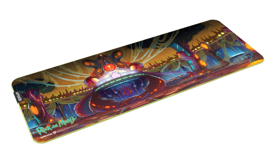 SPAWN RICK AND MORTY podloga za miško XL