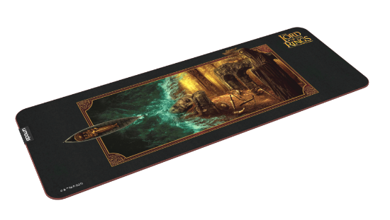 SPAWN THE LORD OF THE RINGS podloga za miško XL